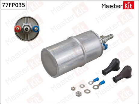 фото Master KiT 77FP035 Насос топливный Master KiT 77FP035 Насос топливный