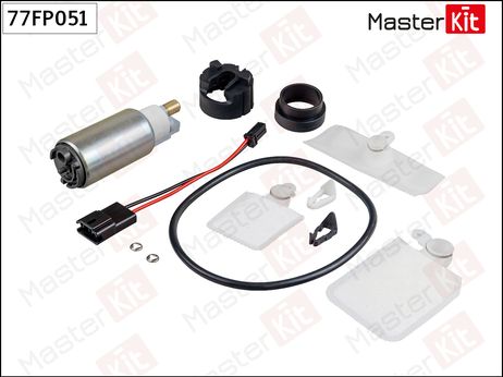 фото Master KiT 77FP051 Насос топливный Master KiT 77FP051 Насос топливный