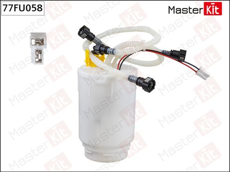 фото Master KiT 77FU058 Модуль топливного насоса Master KiT 77FU058 Модуль топливного насоса
