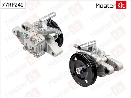 фото Master KiT 77RP241 Насос гидроусилителя руля Master KiT 77RP241 Насос гидроусилителя руля