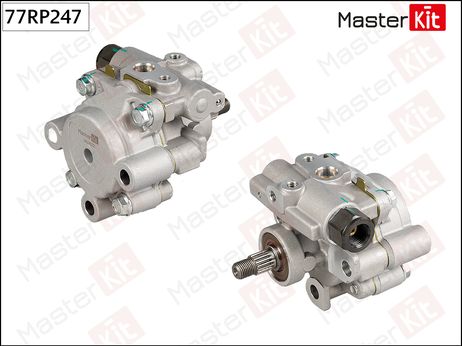 фото Master KiT 77RP247 Насос гидроусилителя руля Master KiT 77RP247 Насос гидроусилителя руля