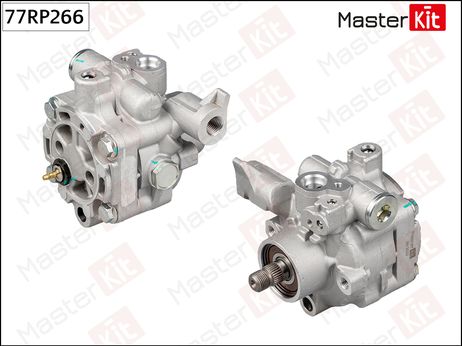 фото Master KiT 77RP266 Насос гидроусилителя руля Master KiT 77RP266 Насос гидроусилителя руля