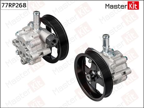 фото Master KiT 77RP268 Насос гидроусилителя руля Master KiT 77RP268 Насос гидроусилителя руля