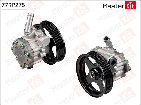 фото Master KiT 77RP275 Насос гидроусилителя руля Master KiT 77RP275 Насос гидроусилителя руля