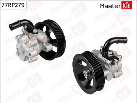 фото Master KiT 77RP279 Насос гидроусилителя руля Master KiT 77RP279 Насос гидроусилителя руля