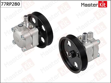 фото Master KiT 77RP280 Насос гидроусилителя руля Master KiT 77RP280 Насос гидроусилителя руля