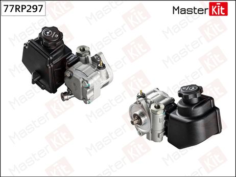 фото Master KiT 77RP297 Насос гидроусилителя руля Master KiT 77RP297 Насос гидроусилителя руля
