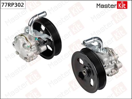 фото Master KiT 77RP302 Насос гидроусилителя руля Master KiT 77RP302 Насос гидроусилителя руля