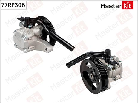 фото Master KiT 77RP306 Насос гидроусилителя руля Master KiT 77RP306 Насос гидроусилителя руля