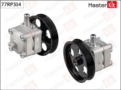 фото Master KiT 77RP314 Насос гидроусилителя руля Master KiT 77RP314 Насос гидроусилителя руля