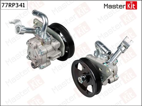 фото Master KiT 77RP341 Насос гидроусилителя руля Master KiT 77RP341 Насос гидроусилителя руля