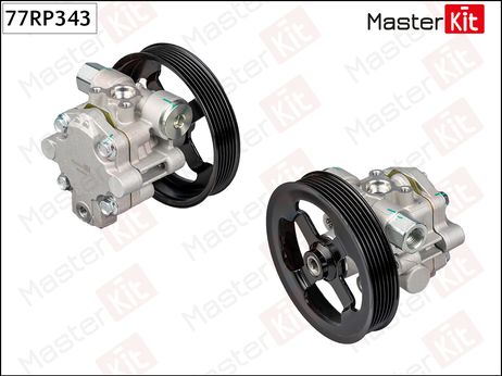 фото Master KiT 77RP343 Насос гидроусилителя руля Master KiT 77RP343 Насос гидроусилителя руля