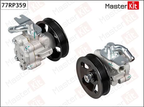 фото Master KiT 77RP359 Насос гидроусилителя руля Master KiT 77RP359 Насос гидроусилителя руля
