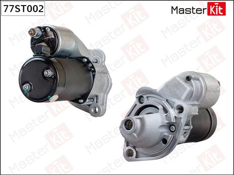 фото Master KiT 77ST002 Стартер Master KiT 77ST002 Стартер