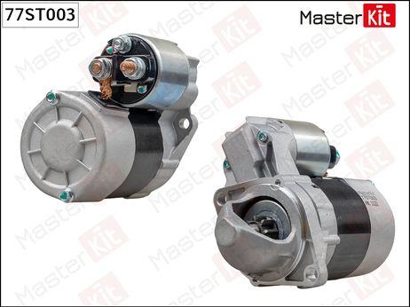 фото Master KiT 77ST003 Стартер Master KiT 77ST003 Стартер
