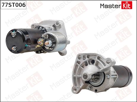 фото Master KiT 77ST006 Стартер Master KiT 77ST006 Стартер