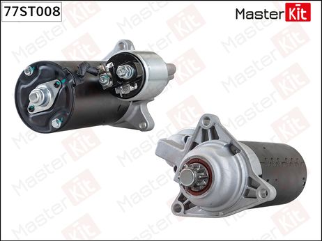 фото Master KiT 77ST008 Стартер Master KiT 77ST008 Стартер
