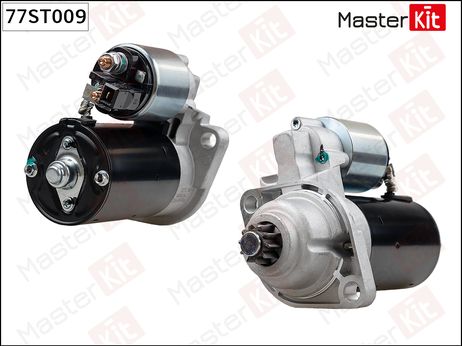 фото Master KiT 77ST009 Стартер Master KiT 77ST009 Стартер