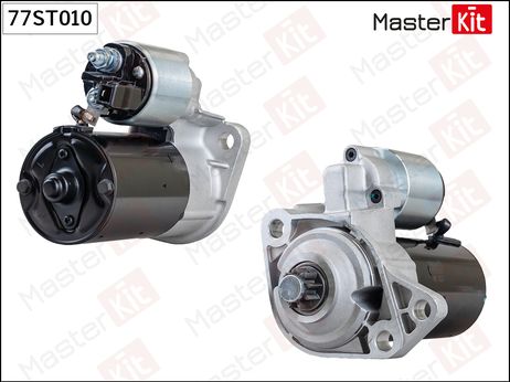 фото Master KiT 77ST010 Стартер Master KiT 77ST010 Стартер