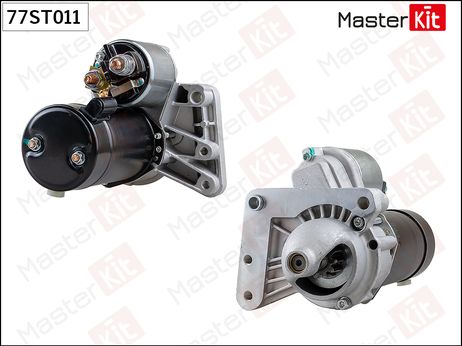 фото Master KiT 77ST011 Стартер Master KiT 77ST011 Стартер