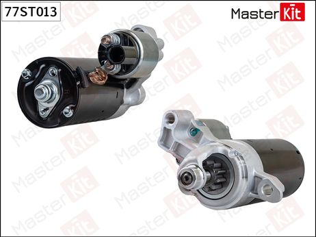 фото Master KiT 77ST013 Стартер Master KiT 77ST013 Стартер