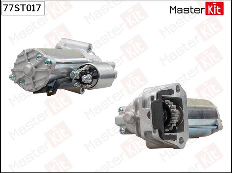 фото Master KiT 77ST017 Стартер Master KiT 77ST017 Стартер