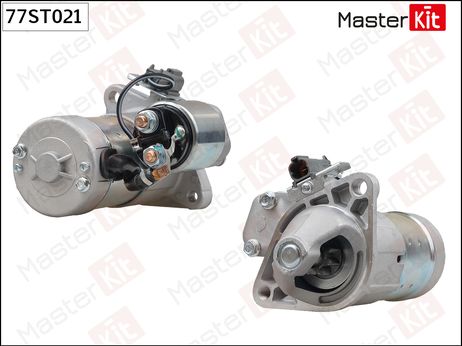 фото Master KiT 77ST021 Стартер Master KiT 77ST021 Стартер