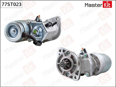 фото Master KiT 77ST023 Стартер Master KiT 77ST023 Стартер
