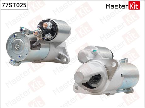 фото Master KiT 77ST025 Стартер Master KiT 77ST025 Стартер