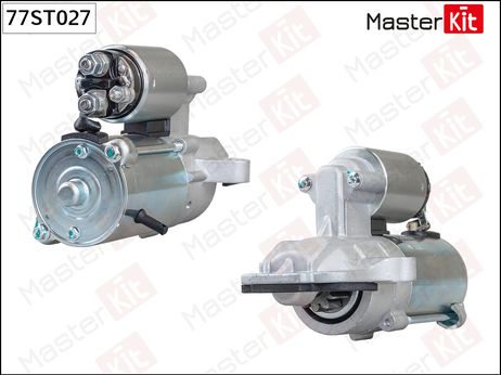 фото Master KiT 77ST027 Стартер Master KiT 77ST027 Стартер