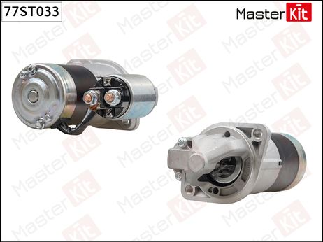 фото Master KiT 77ST033 Стартер Master KiT 77ST033 Стартер