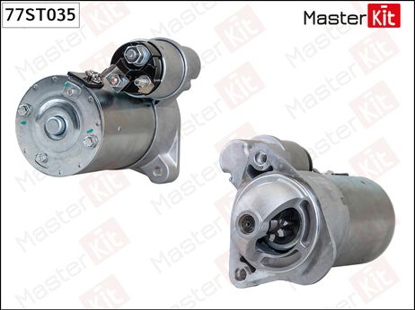 фото Master KiT 77ST035 Стартер Master KiT 77ST035 Стартер