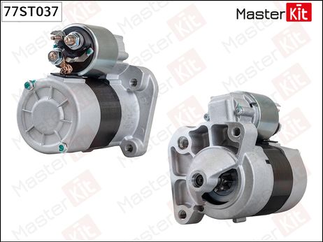 фото Master KiT 77ST037 Стартер Master KiT 77ST037 Стартер