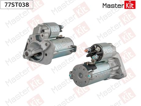 фото Master KiT 77ST038 Стартер Master KiT 77ST038 Стартер