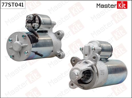 фото Master KiT 77ST041 Стартер Master KiT 77ST041 Стартер