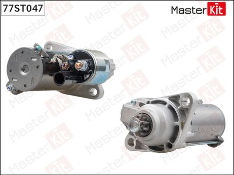 фото Master KiT 77ST047 Стартер Master KiT 77ST047 Стартер