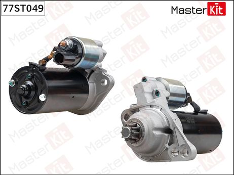 фото Master KiT 77ST049 Стартер Master KiT 77ST049 Стартер