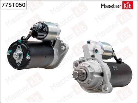 фото Master KiT 77ST050 Стартер Master KiT 77ST050 Стартер