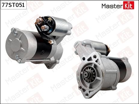 фото Master KiT 77ST051 Стартер Master KiT 77ST051 Стартер