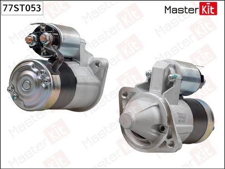 фото Master KiT 77ST053 Стартер Master KiT 77ST053 Стартер