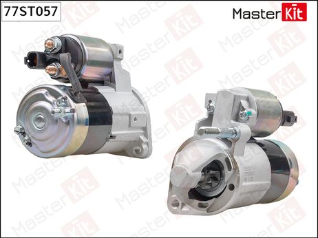 фото Master KiT 77ST057 Стартер Master KiT 77ST057 Стартер