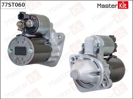 фото Master KiT 77ST060 Стартер Master KiT 77ST060 Стартер