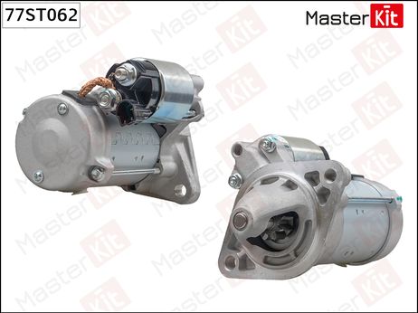 фото Master KiT 77ST062 Стартер Master KiT 77ST062 Стартер