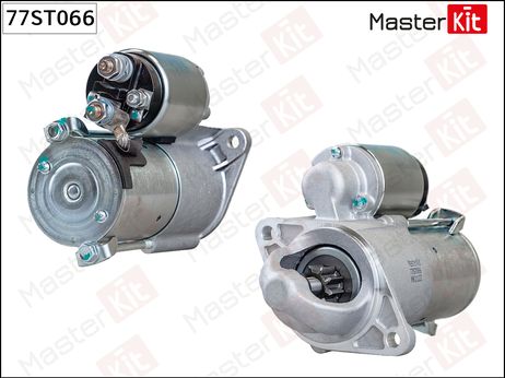 фото Master KiT 77ST066 Стартер Master KiT 77ST066 Стартер