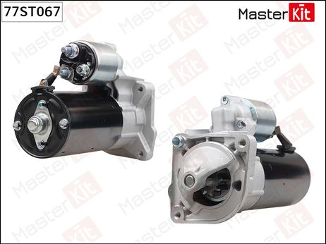 фото Master KiT 77ST067 Стартер Master KiT 77ST067 Стартер