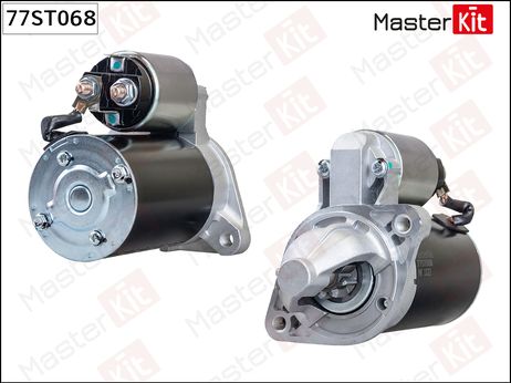 Master KiT 77ST068 Стартер