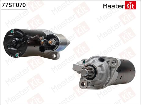 фото Master KiT 77ST070 Стартер Master KiT 77ST070 Стартер