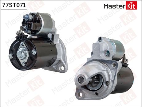 фото Master KiT 77ST071 Стартер Master KiT 77ST071 Стартер