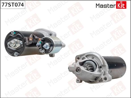 фото Master KiT 77ST074 Стартер Master KiT 77ST074 Стартер