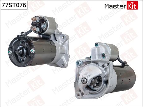 фото Master KiT 77ST076 Стартер Master KiT 77ST076 Стартер